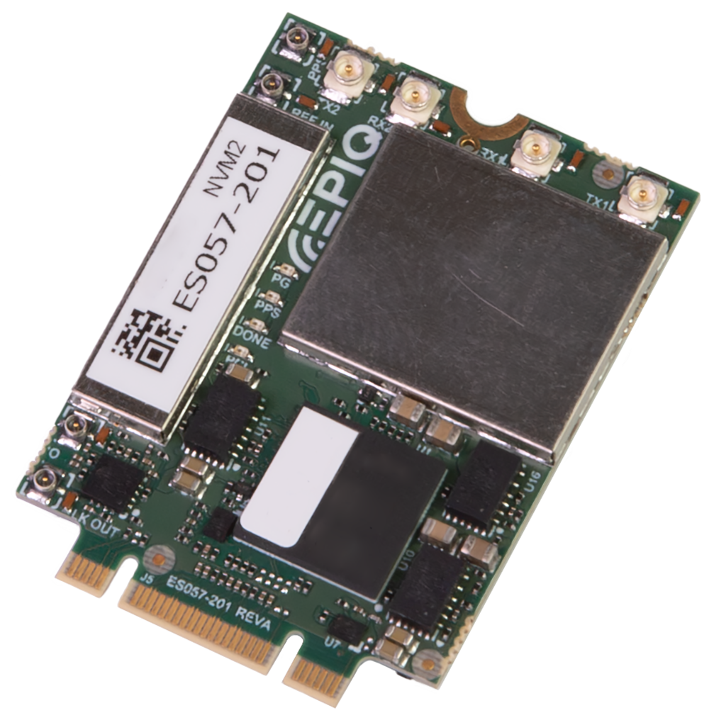 Sidekiq™ NVM2: High-Speed MIMO SDR | Epiq Solutions